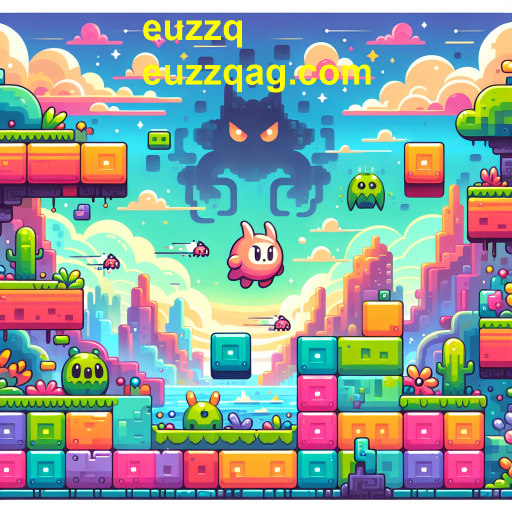 A Evolução dos Jogos de Plataforma: Da Nostalgia à Inovação